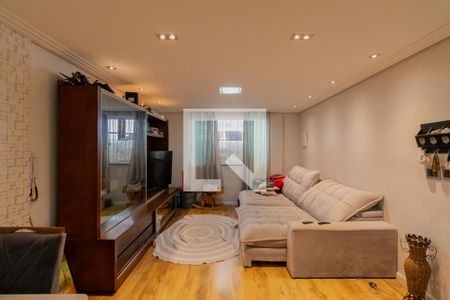 Sala de casa à venda com 3 quartos, 185m² em Cangaiba, São Paulo