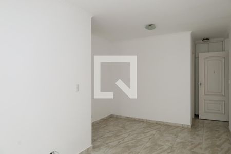 Sala de apartamento para alugar com 2 quartos, 45m² em Vila Jacuí, São Paulo