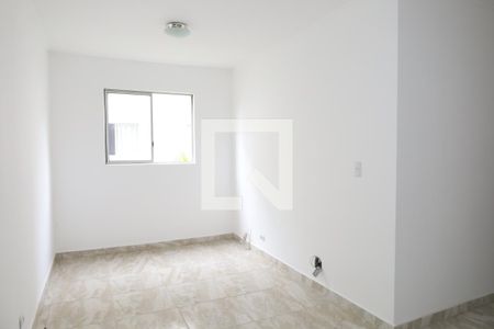 Sala de apartamento para alugar com 2 quartos, 45m² em Vila Jacuí, São Paulo