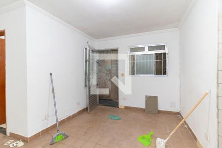 Sala de casa para alugar com 1 quarto, 45m² em Itaquera, São Paulo