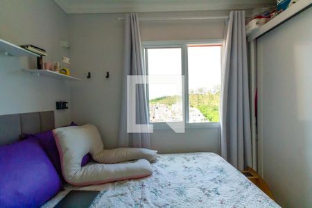 Quarto 1 de apartamento à venda com 2 quartos, 44m² em Montanhão, São Bernardo do Campo