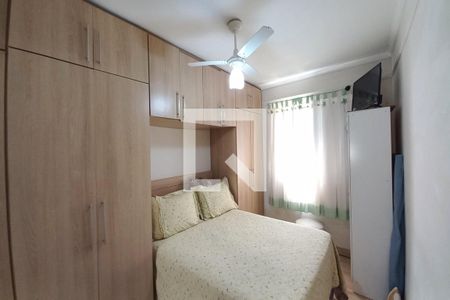 Quarto 3 - Suíte de apartamento à venda com 2 quartos, 87m² em São Bernardo, Campinas