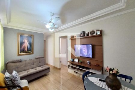 Sala de apartamento à venda com 2 quartos, 87m² em São Bernardo, Campinas