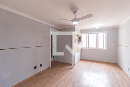 Sala de apartamento à venda com 2 quartos, 54m² em Bandeiras, Osasco