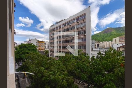 Vista do Studio de kitnet/studio para alugar com 1 quarto, 39m² em Tijuca, Rio de Janeiro