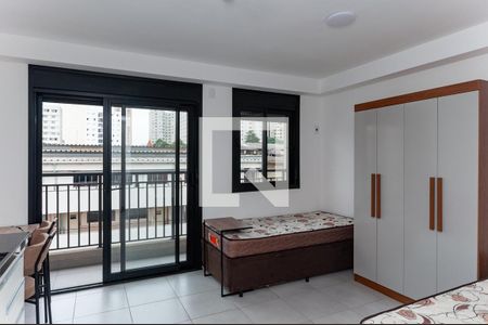 Studio de kitnet/studio para alugar com 1 quarto, 24m² em Perdizes, São Paulo