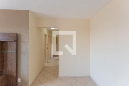 Sala de apartamento para alugar com 3 quartos, 64m² em São Bernardo, Campinas