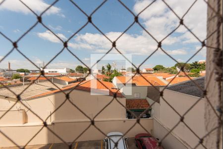 Vista do Quarto 1 de apartamento para alugar com 3 quartos, 64m² em São Bernardo, Campinas