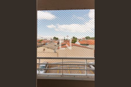 Vista da Sacada de apartamento para alugar com 3 quartos, 64m² em São Bernardo, Campinas