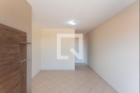 Sala de apartamento para alugar com 3 quartos, 64m² em São Bernardo, Campinas