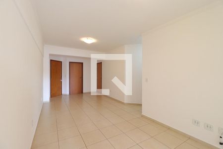 Sala de apartamento para alugar com 3 quartos, 105m² em Jardim Botânico, Ribeirão Preto