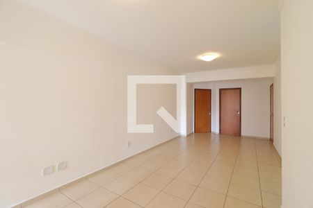 Sala de apartamento para alugar com 3 quartos, 105m² em Jardim Botânico, Ribeirão Preto