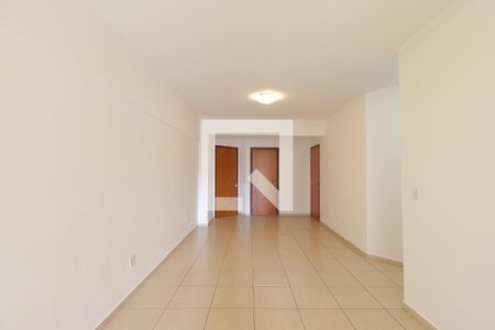 Sala de apartamento para alugar com 3 quartos, 105m² em Jardim Botânico, Ribeirão Preto