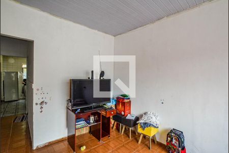 Sala de casa à venda com 2 quartos, 250m² em Parque João Ramalho, Santo André