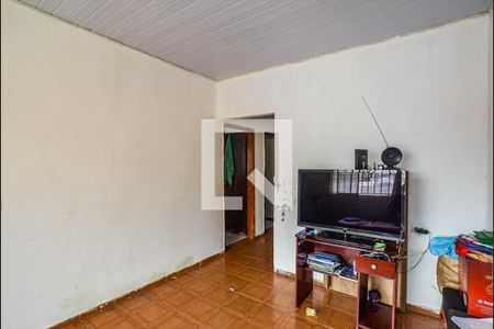 Sala de casa à venda com 2 quartos, 250m² em Parque João Ramalho, Santo André