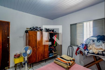 Quarto 1 de casa à venda com 2 quartos, 250m² em Parque João Ramalho, Santo André