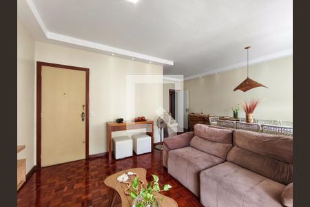 Apartamento à venda com 118m², 3 quartos e 1 vagaSala