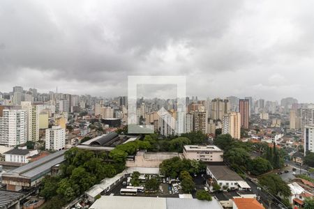 Vista da Sala de apartamento para alugar com 2 quartos, 90m² em Aclimação, São Paulo