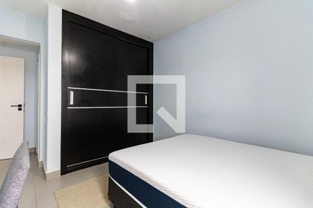 Suíte de apartamento para alugar com 2 quartos, 90m² em Aclimação, São Paulo