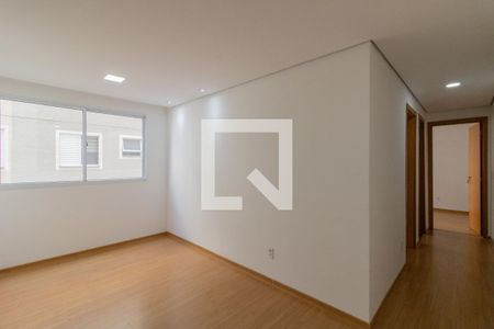 Sala de apartamento para alugar com 2 quartos, 44m² em Jardim Rosa de Franca, Guarulhos