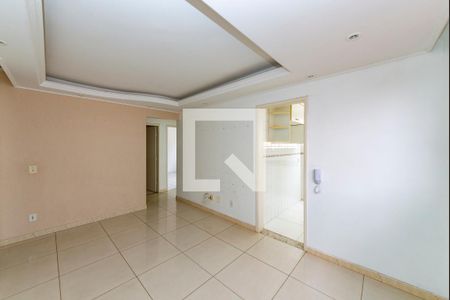 Sala de apartamento para alugar com 3 quartos, 85m² em Castelo, Belo Horizonte