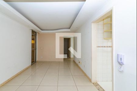 Sala de apartamento para alugar com 3 quartos, 85m² em Castelo, Belo Horizonte