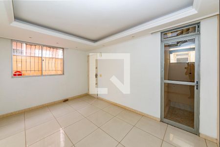 Sala de apartamento para alugar com 3 quartos, 85m² em Castelo, Belo Horizonte