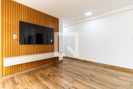 Sala de apartamento para alugar com 1 quarto, 41m² em Vila Santo Estefano, São Paulo