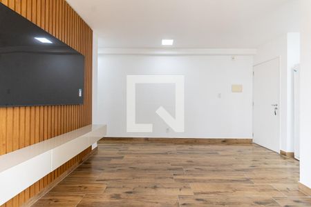 Sala de apartamento para alugar com 1 quarto, 41m² em Vila Santo Estefano, São Paulo