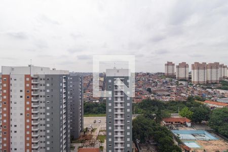 Vista de apartamento para alugar com 2 quartos, 52m² em Vila Ester, Carapicuíba