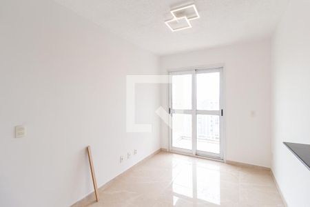 Sala de apartamento para alugar com 2 quartos, 52m² em Vila Ester, Carapicuíba