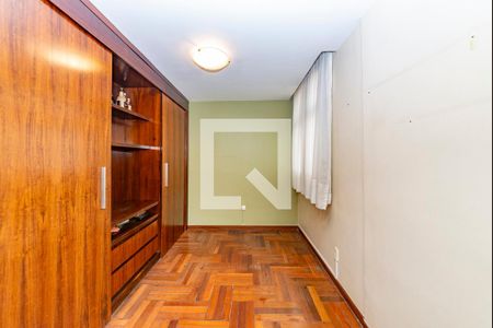 Sala de apartamento à venda com 2 quartos, 80m² em Nova Suíça, Belo Horizonte