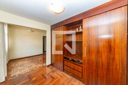 Sala de apartamento à venda com 2 quartos, 80m² em Nova Suíça, Belo Horizonte