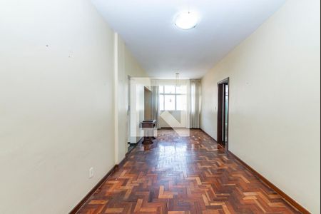 Sala de apartamento à venda com 2 quartos, 80m² em Nova Suíça, Belo Horizonte