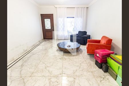 Sala de casa para alugar com 3 quartos, 180m² em Parque da Mooca, São Paulo