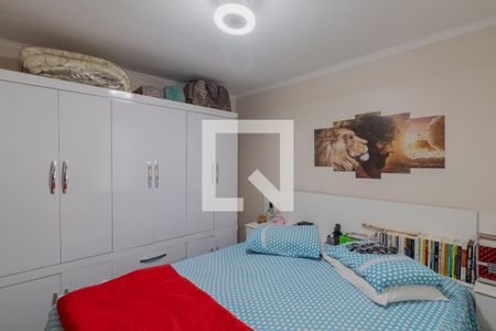 Quarto 2 de apartamento à venda com 2 quartos, 49m² em Vila Silvia, São Paulo