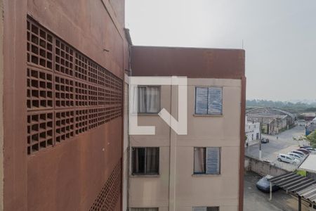 Vista Sala de apartamento à venda com 2 quartos, 49m² em Vila Silvia, São Paulo