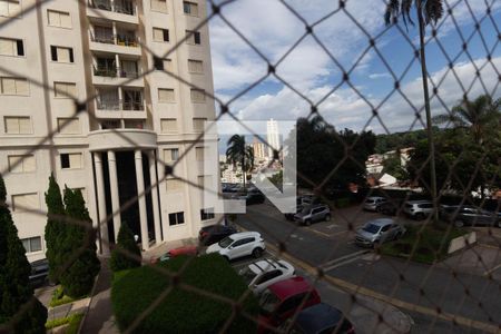 Vista da Varanda de apartamento para alugar com 2 quartos, 48m² em Parque Mandaqui, São Paulo