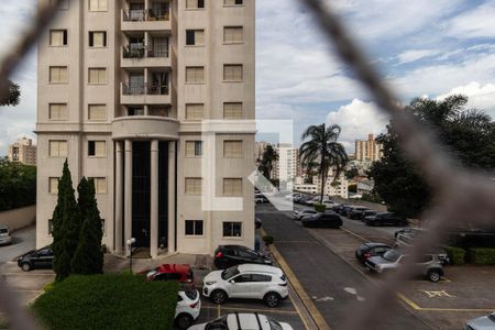 Vista do Quarto 1 de apartamento para alugar com 2 quartos, 48m² em Parque Mandaqui, São Paulo