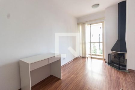 Sala de apartamento para alugar com 2 quartos, 48m² em Parque Mandaqui, São Paulo