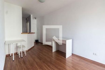 Sala de apartamento para alugar com 2 quartos, 48m² em Parque Mandaqui, São Paulo