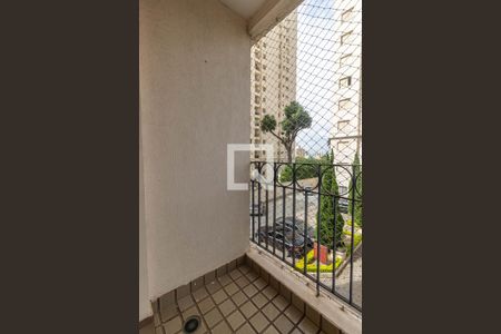 Varanda de apartamento para alugar com 2 quartos, 48m² em Parque Mandaqui, São Paulo