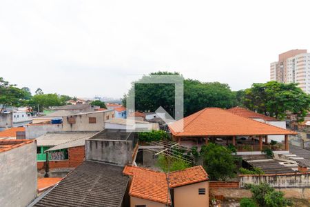 Vista da Varanda de kitnet/studio à venda com 1 quarto, 25m² em Quinta da Paineira, São Paulo