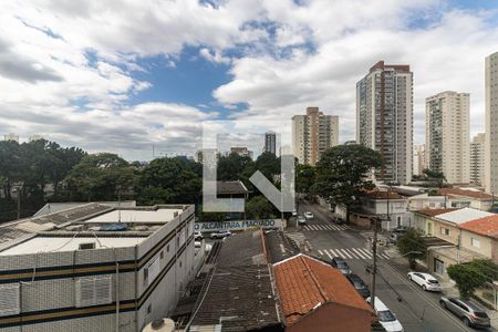 Vista da Varanda de apartamento para alugar com 1 quarto, 32m² em Vila Gumercindo, São Paulo