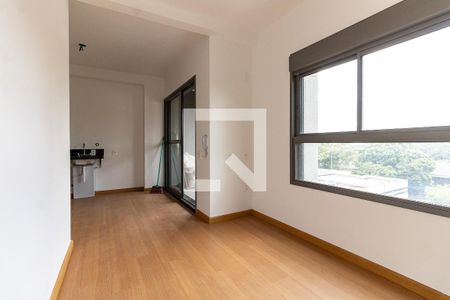 Quarto de apartamento para alugar com 1 quarto, 32m² em Vila Gumercindo, São Paulo