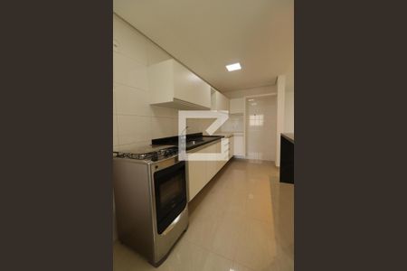 Cozinha de apartamento para alugar com 2 quartos, 86m² em Subsetor Sul - 7 (s-7), Ribeirão Preto