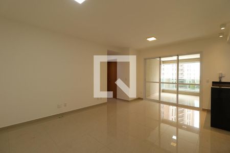 Sala de apartamento para alugar com 2 quartos, 86m² em Subsetor Sul - 7 (s-7), Ribeirão Preto