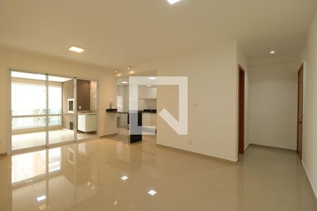 Sala de apartamento para alugar com 2 quartos, 86m² em Subsetor Sul - 7 (s-7), Ribeirão Preto