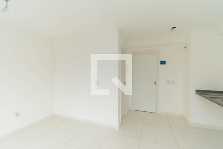 Studio de kitnet/studio para alugar com 1 quarto, 27m² em Quinta da Paineira, São Paulo