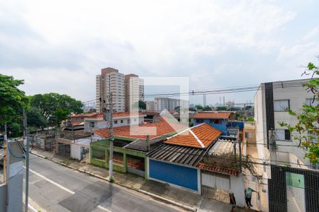 Vista da Varanda de kitnet/studio para alugar com 1 quarto, 27m² em Quinta da Paineira, São Paulo